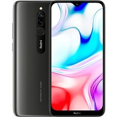 Xiaomi Redmi 8 LTE 64GB černá